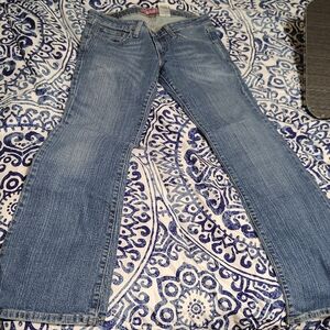 Women's Blue Jeans
